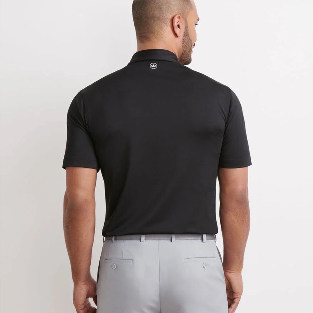 NWT PETER MILLAR Solid Performance Jersey PoloShi… - image 3